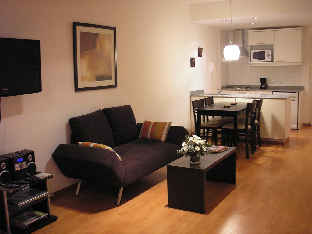 布宜诺斯艾利斯Design Larrea Studio公寓 客房 照片